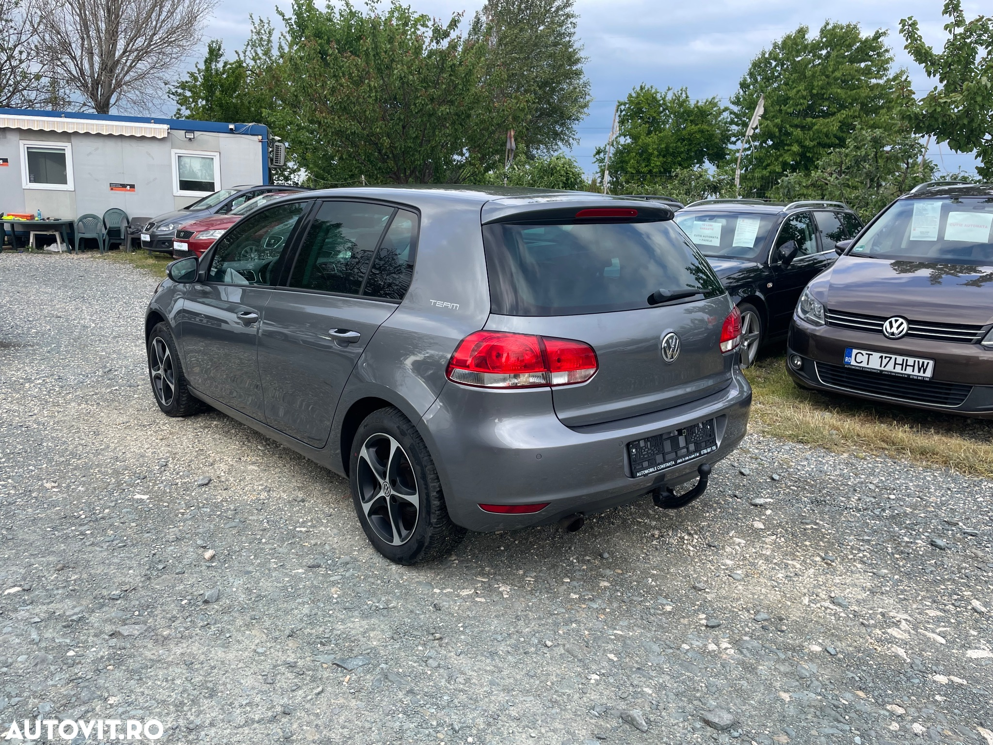 Volkswagen Golf 1.2 TSI Team - 14
