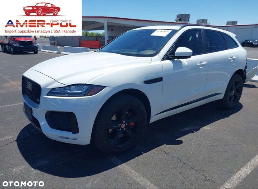 Jaguar F-Pace - 1