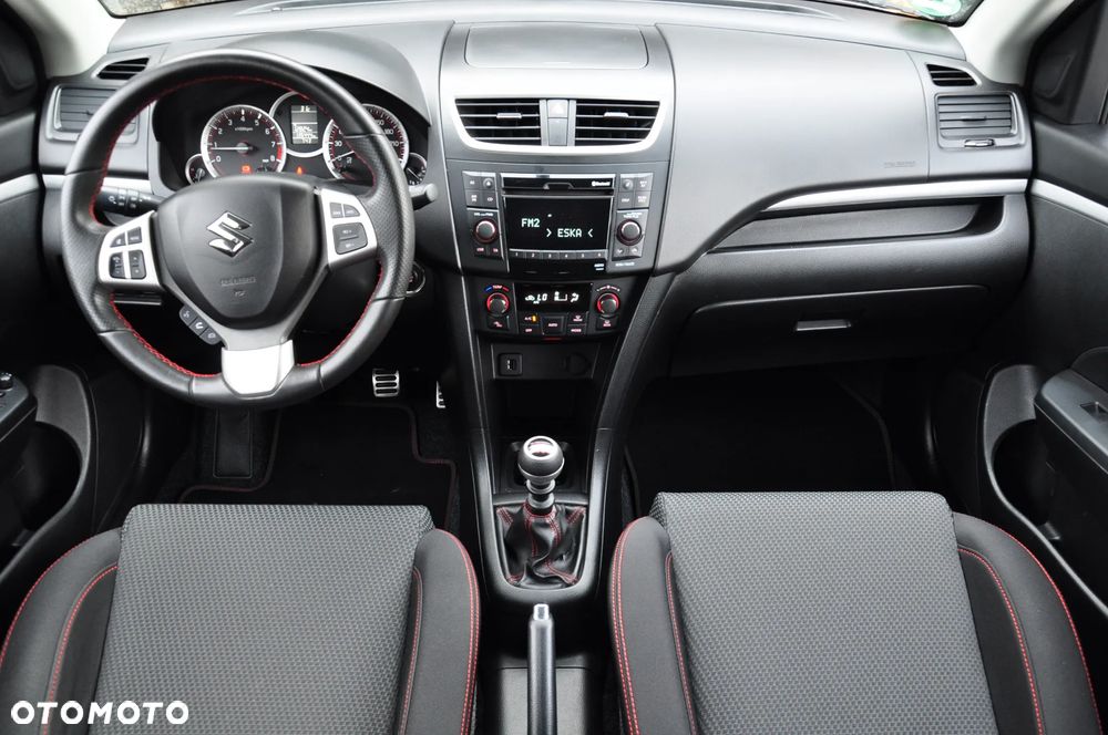 Suzuki Swift 1.6 Sport - 19