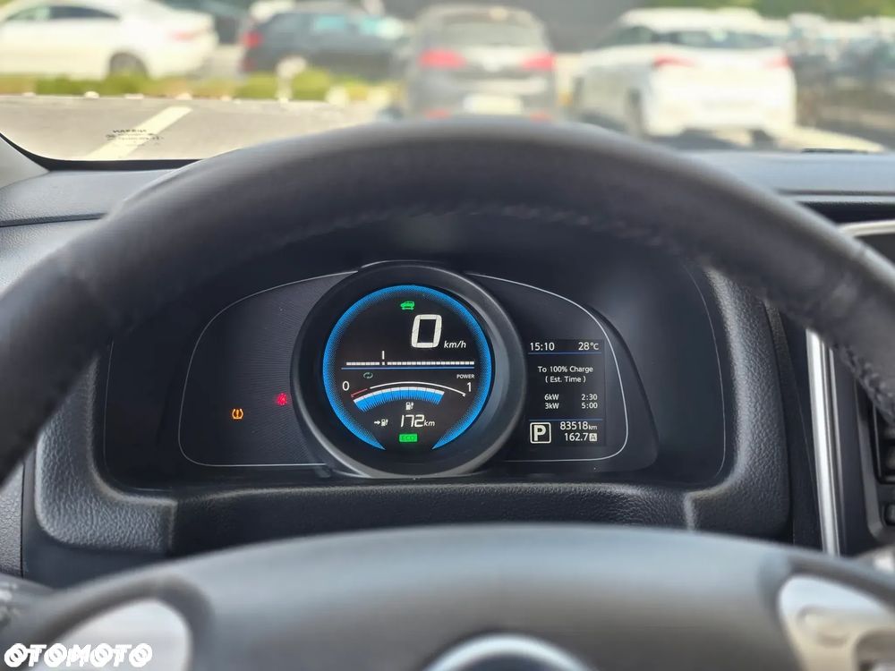 Nissan NV 200 Electric InPost e-NV200 XL VOLTIA I BEZWYPADKOWY z Polskiego Salonu I Ładny Egzemplarz I Serwisowany I Pełna Faktura Vat 23% - 23