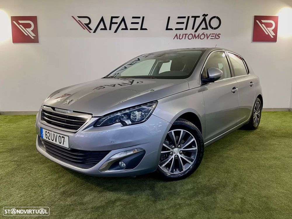 Peugeot 308 1.6 e-HDi Active - 3