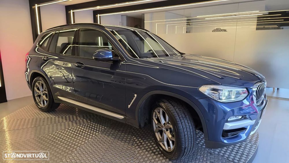 BMW X3 20 d xDrive xLine Auto - 18