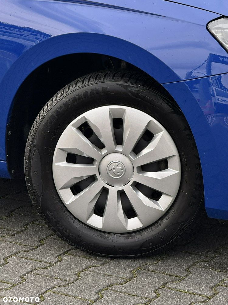 Skoda Fabia - 9