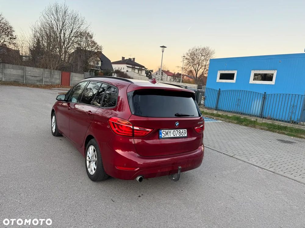 BMW Seria 2 218d Sport-Aut Luxury Line - 4