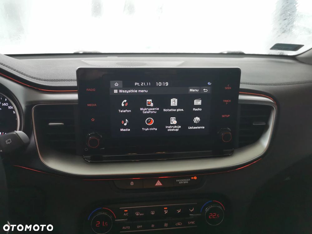 Kia Ceed 1.5 T-GDI M - 9