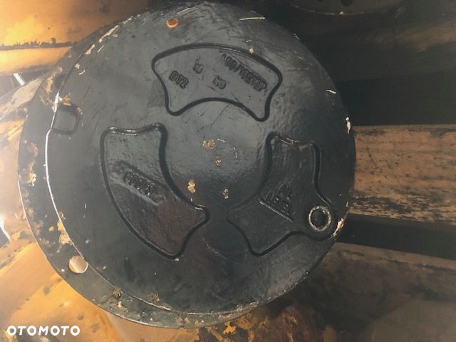 JCB 567-67 - Zwolnica - 2