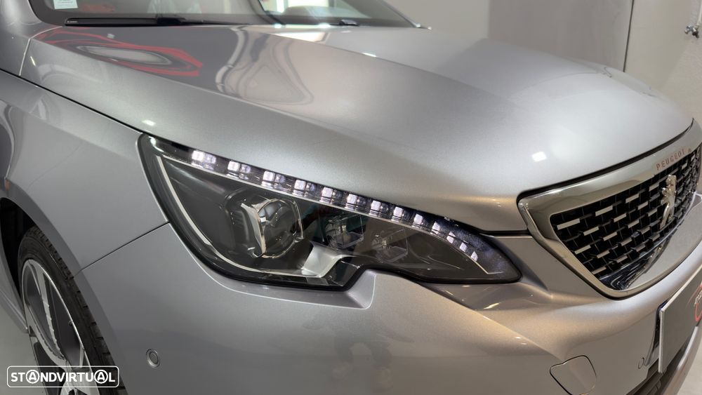Peugeot 308 PureTech 130 GPF Stop & Start GT - 6