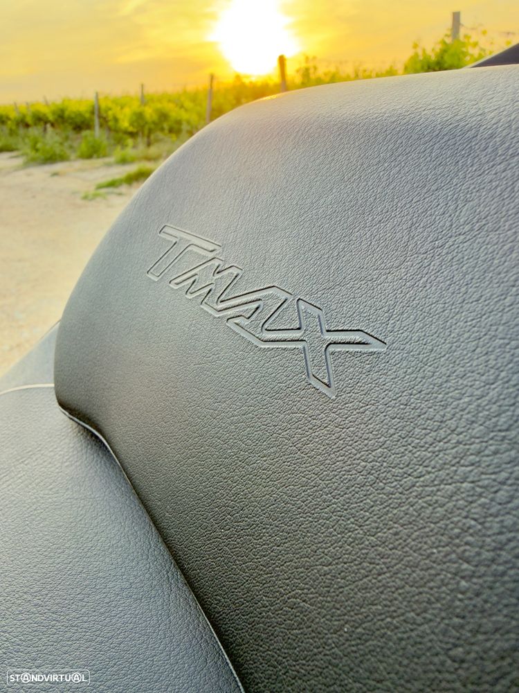 Yamaha TMAX 560 Tech Max - 7