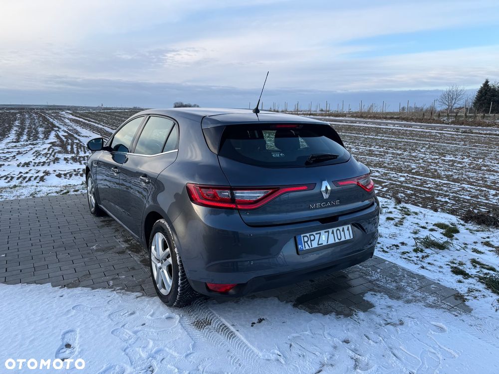 Renault Megane ENERGY TCe 115 LIMITED - 4