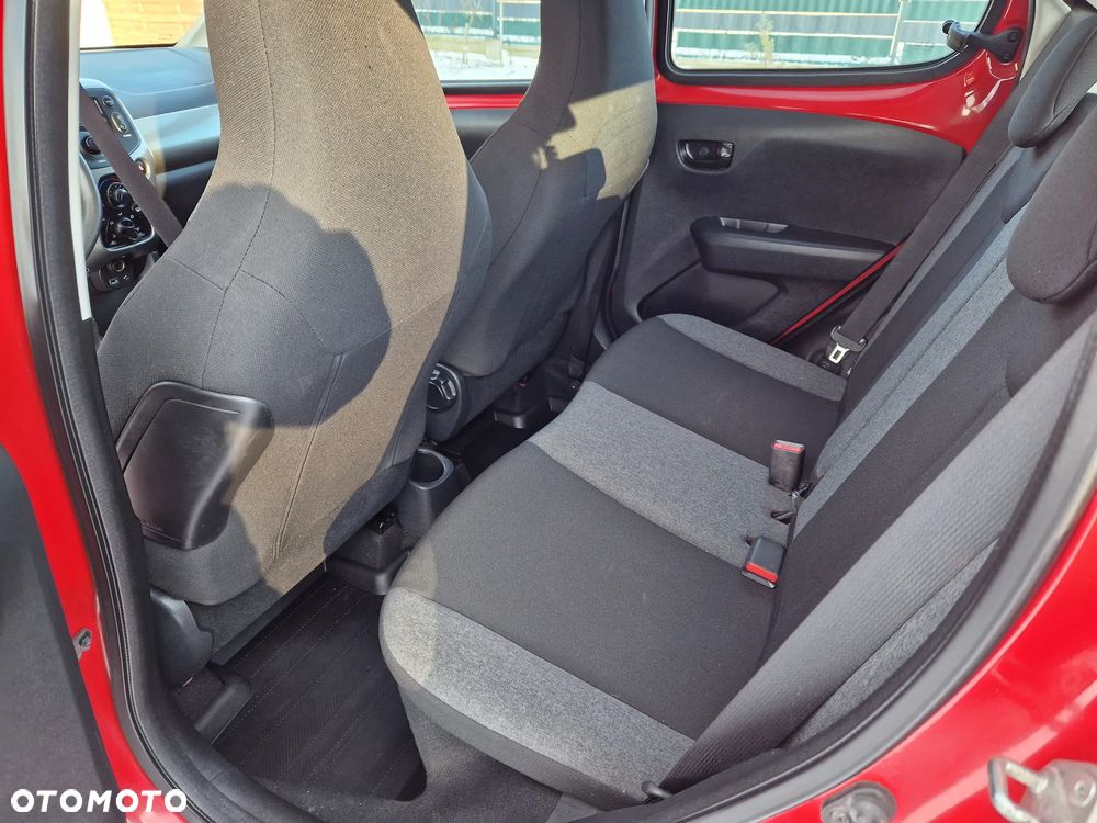 Citroën C1 1.0 VTi Live EU6 - 14