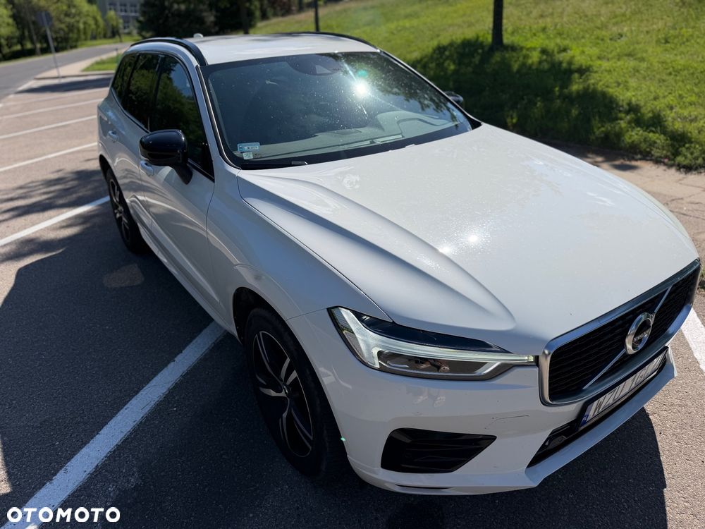 Volvo XC 60 D5 SCR AWD R-Design - 31