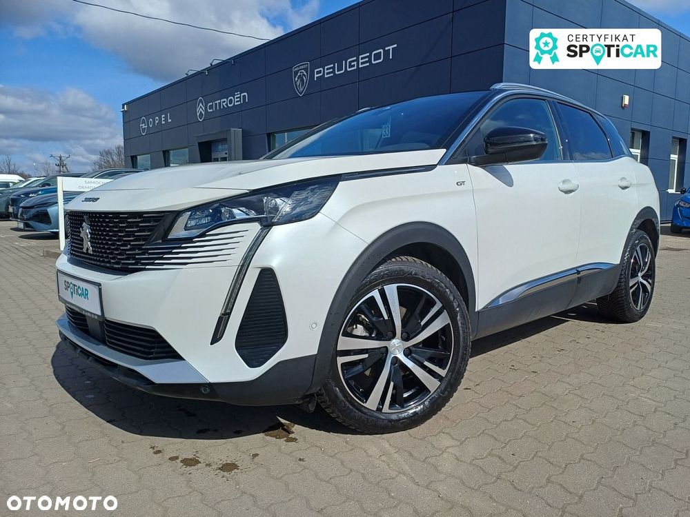 Peugeot 3008 1.5 BlueHDi GT S&S EAT8 - 1