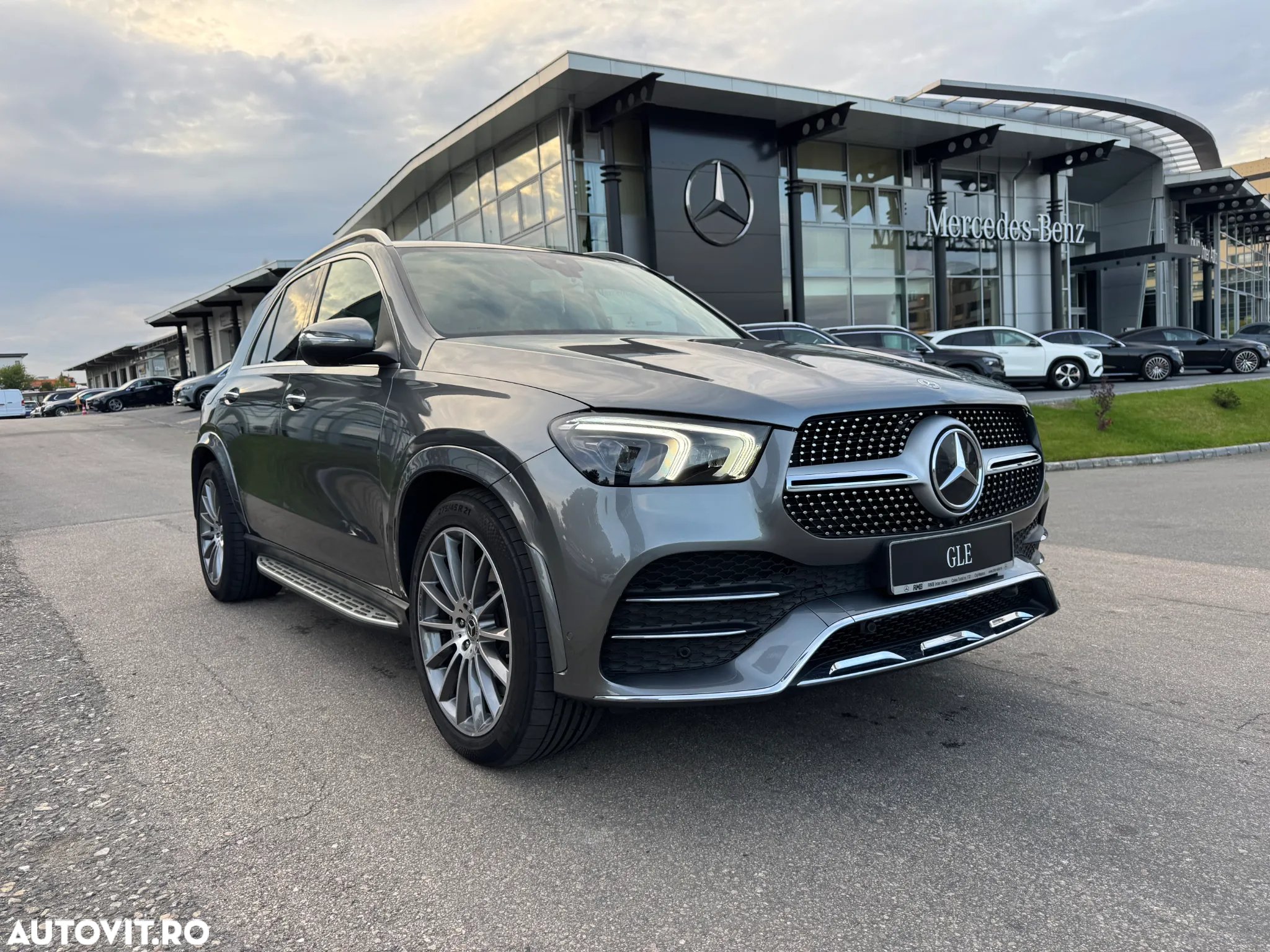 Mercedes-Benz GLE 450 MHEV 4MATIC - 12
