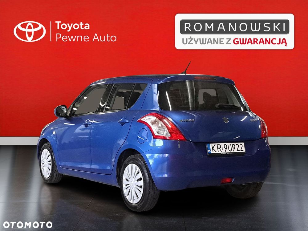 Suzuki Swift 1.2 Comfort Plus - 7