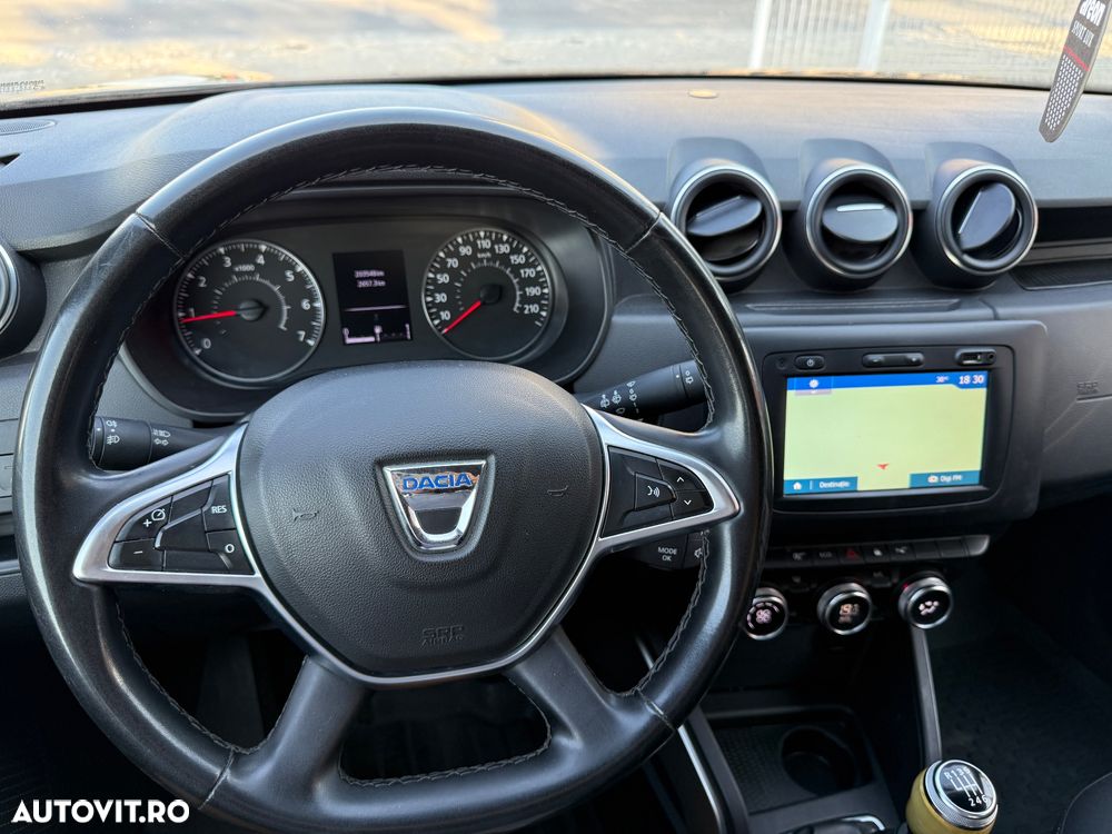 Dacia Duster TCe 150 2WD GPF Sondermodell Adventure - 30