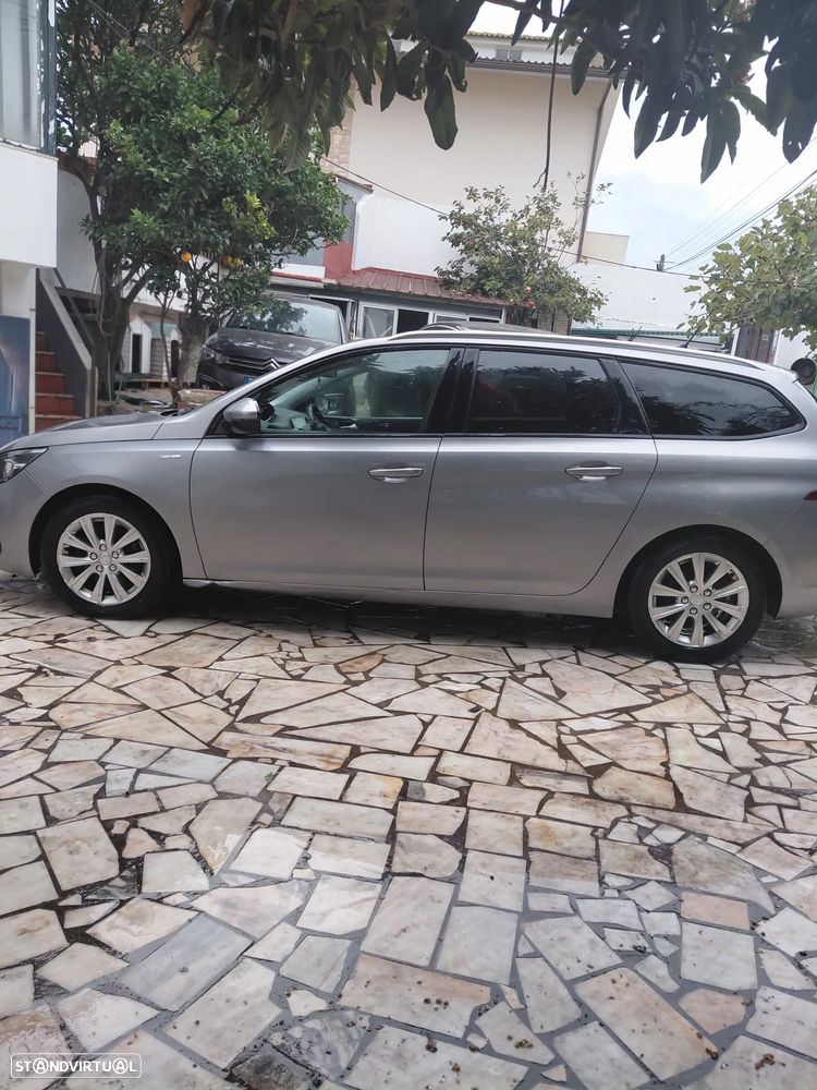 Peugeot 308 SW 1.5 BlueHDi Active Pack - 13