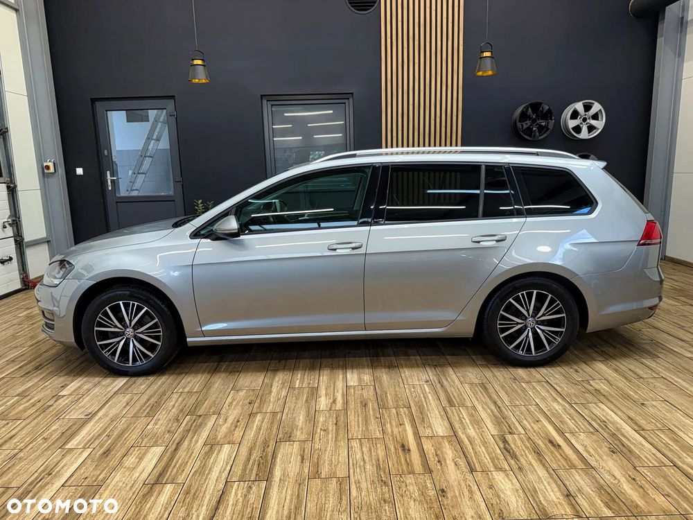 Volkswagen Golf 1.4 TSI BlueMotion Technology Allstar - 11