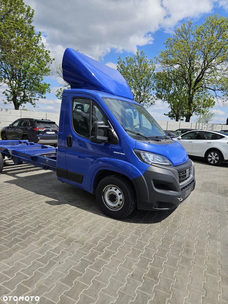 Fiat Ducato Maxi rama - 1