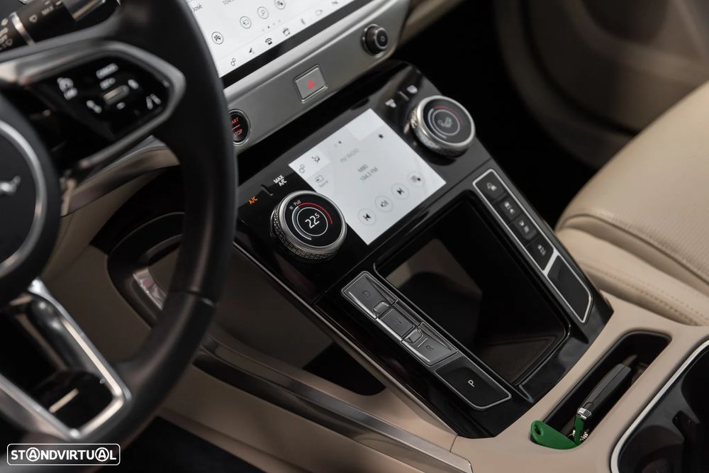 Jaguar I-Pace SE AWD Aut. - 14