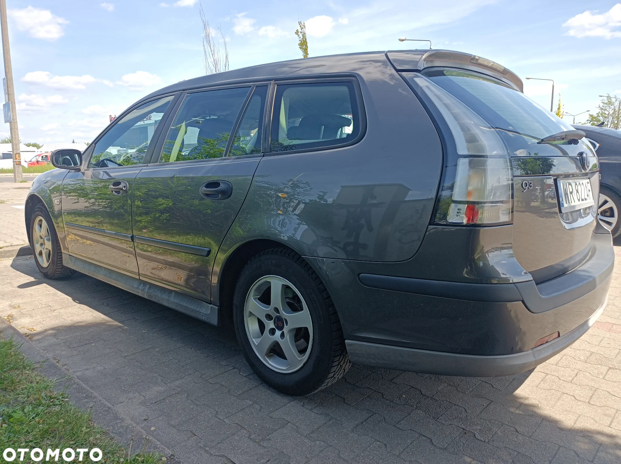 Saab 9-3X - 4