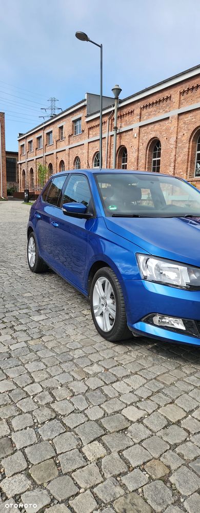Skoda Fabia 1.0 TSI Ambition - 5