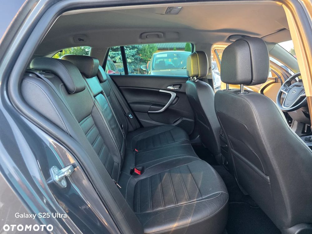 Opel Insignia 2.0 CDTI Cosmo - 35