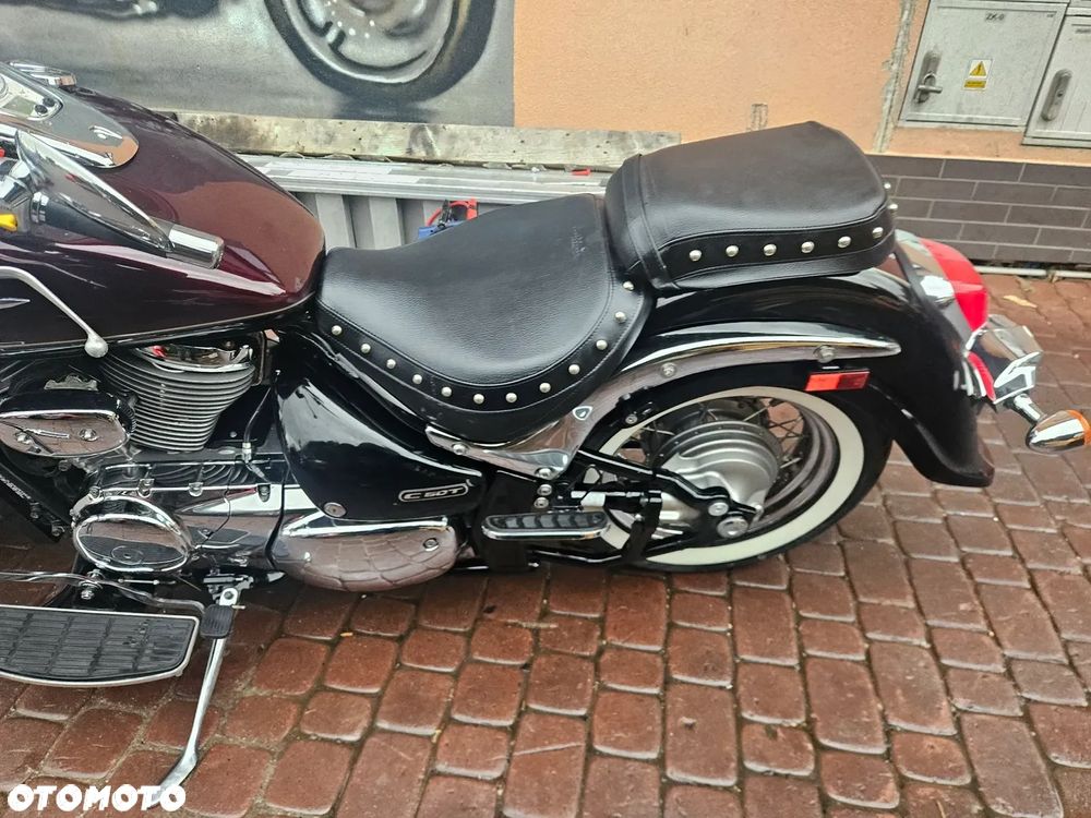 Suzuki VL 800 Volusia - Boulevard C50 - 25