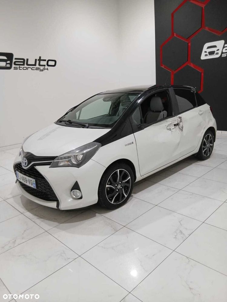Toyota Yaris - 15