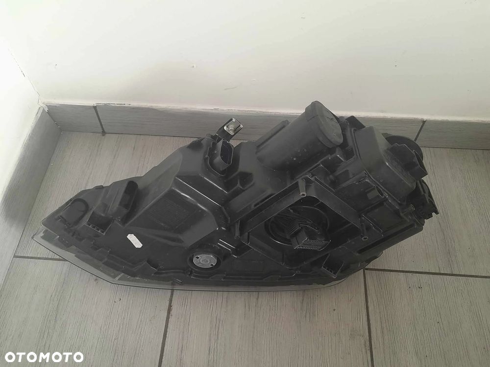LAMPA PRAWA PRZEDNIA PRZÓD VW POLO GTI 2G1 2G FULL LED 2g1941036K IDEALNA - 9