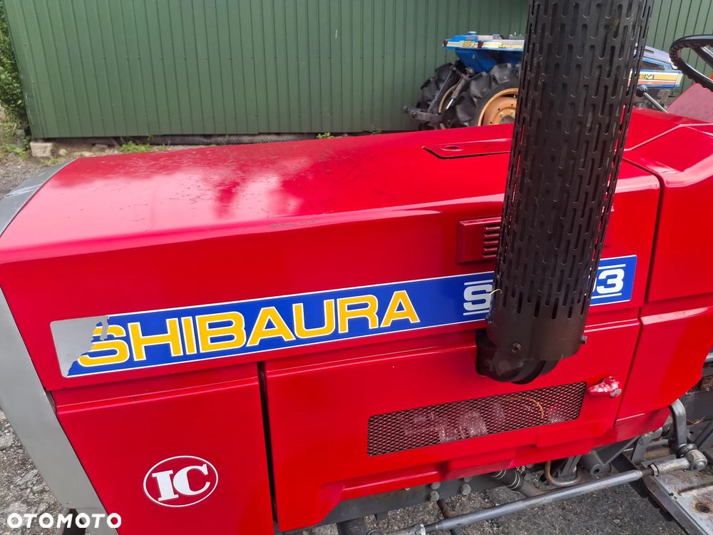 Shibaura SD1803 - 7
