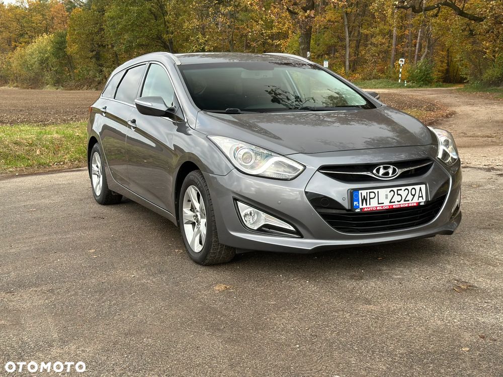 Hyundai i40 1.6 GDI Comfort + - 5
