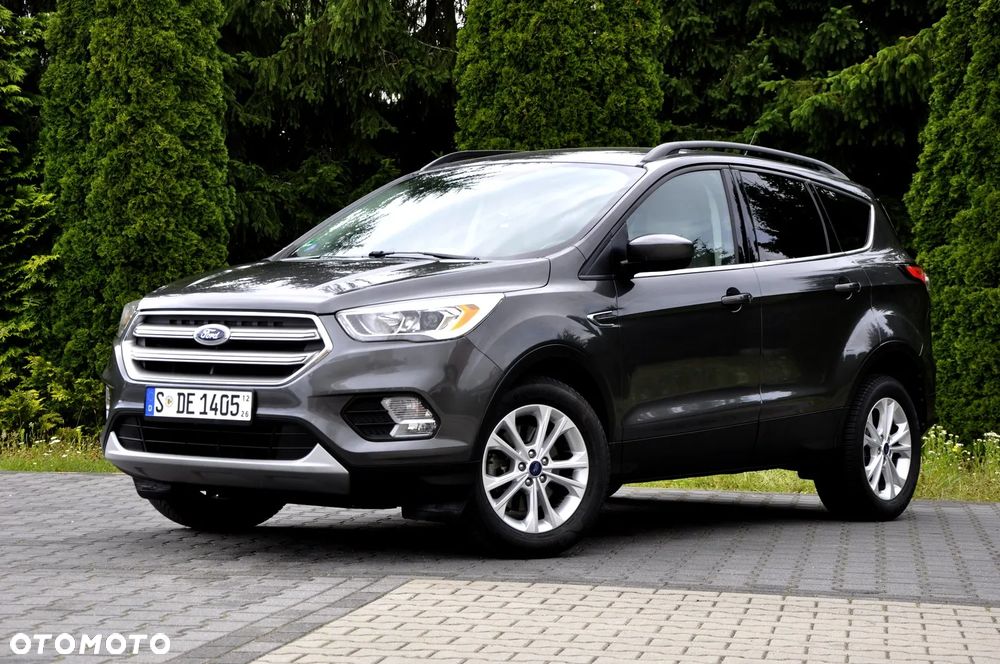 Ford Kuga 1.5 EcoBoost 4WD Trend - 1