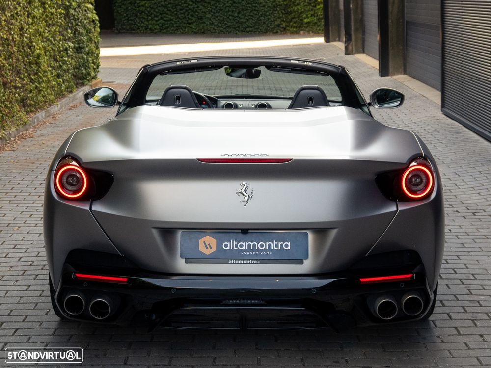 Ferrari Portofino 3.9 Twin-Turbo V8 - 19