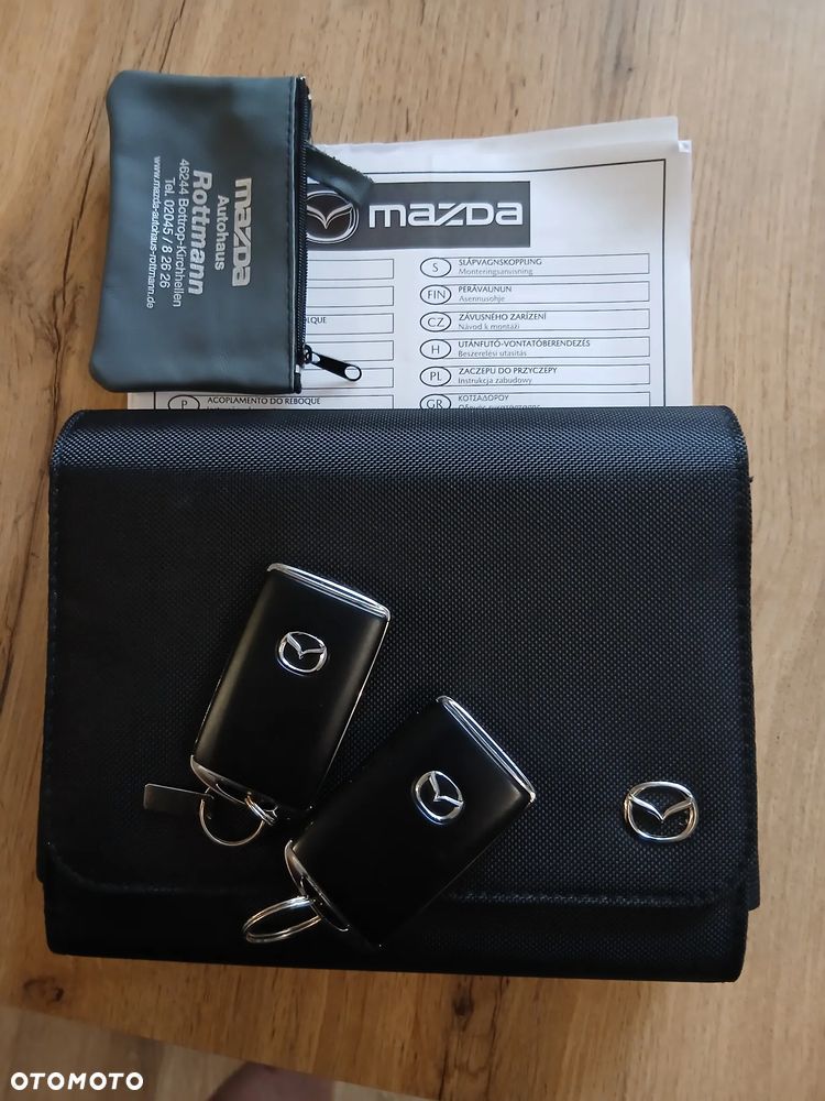 Mazda CX-30 e-SKYACTIV-G 2.0 M HYBRID DRIVE SELECTION - 30