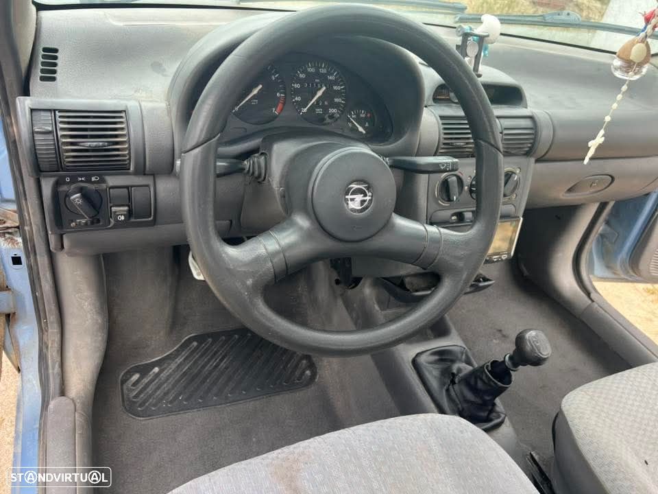 Opel Corsa 1.2 Swing - 12