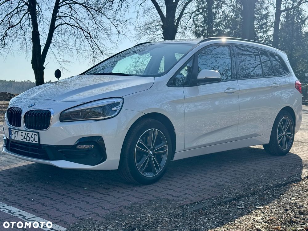 BMW Seria 2 218i GT Sport Line - 7