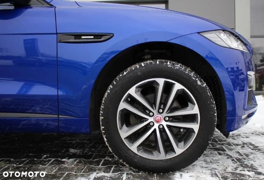 Jaguar F-Pace 2.0 i4D AWD R-Sport - 6