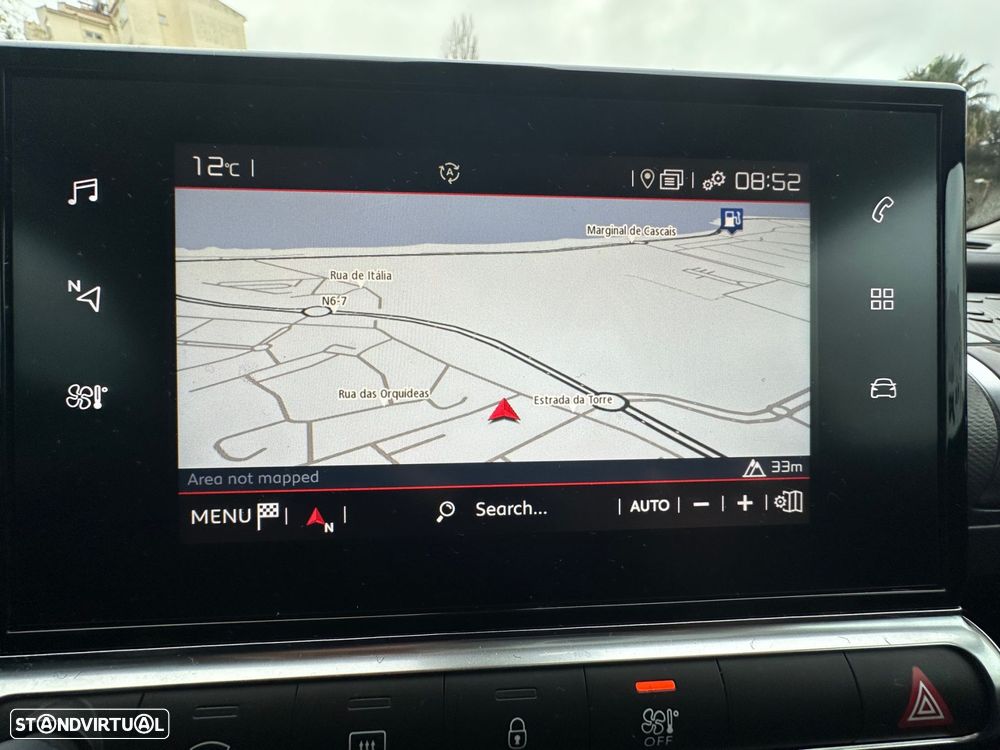 Citroën C4 Cactus 1.5 BlueHDi Shine EAT6 - 21