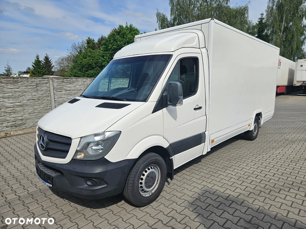 Mercedes-Benz SPRINTER 314 CDI KONTENER * FOODTRUCK * SKLEP