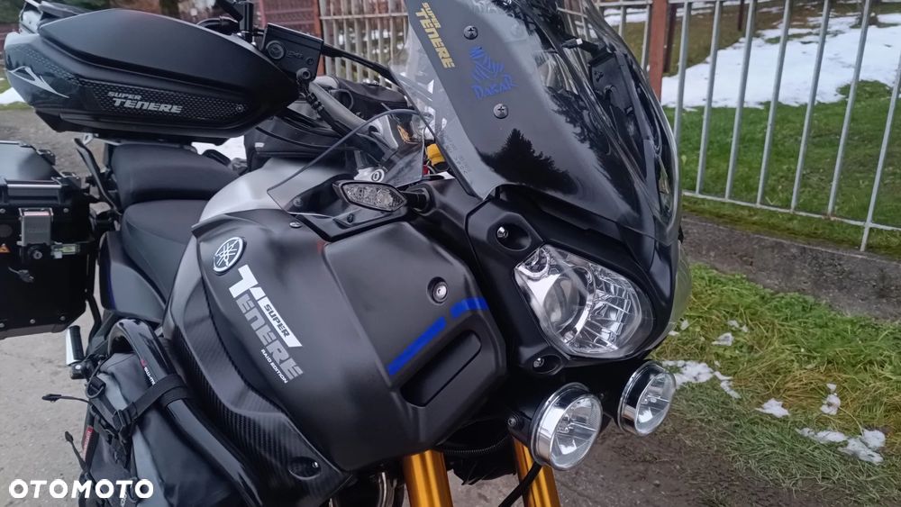 Yamaha Super Tenere - 12