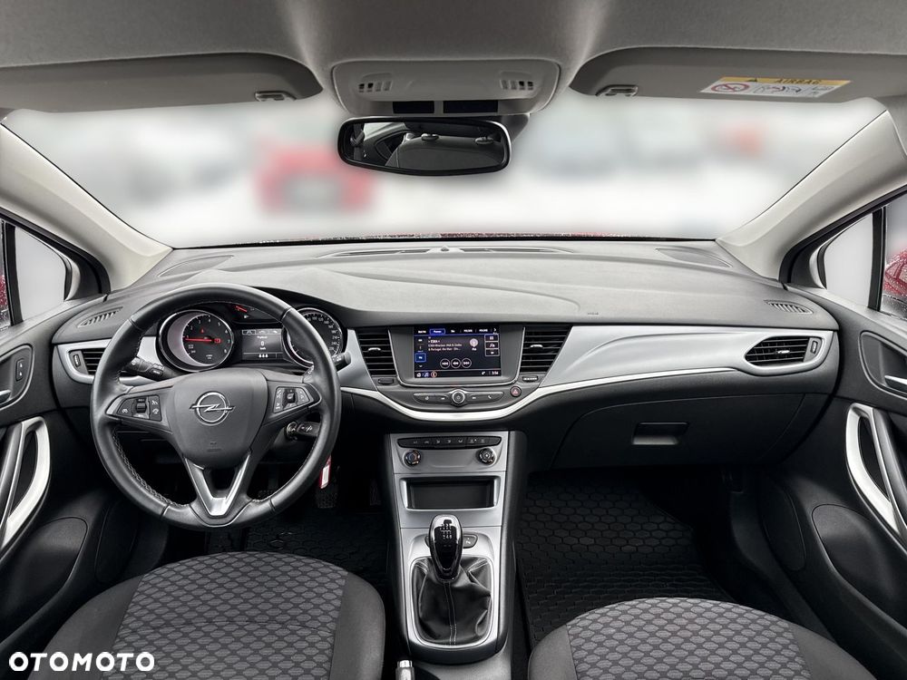 Opel Astra - 8