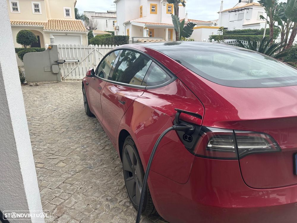 Tesla Model 3 Long Range Tração Integral — photo 2