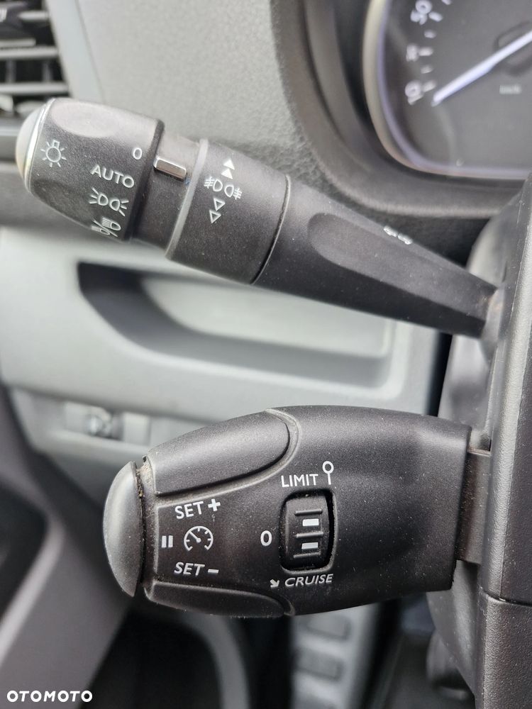 Citroën JUMPY, XL LONG, Nawigacja, kamera cofania, tempomat, klima - 21