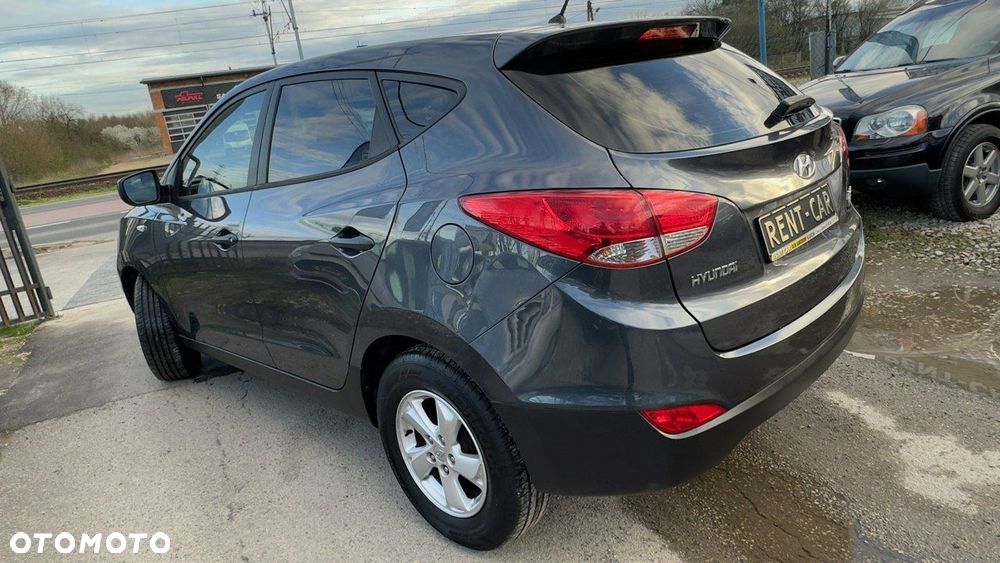 Hyundai ix35 - 6