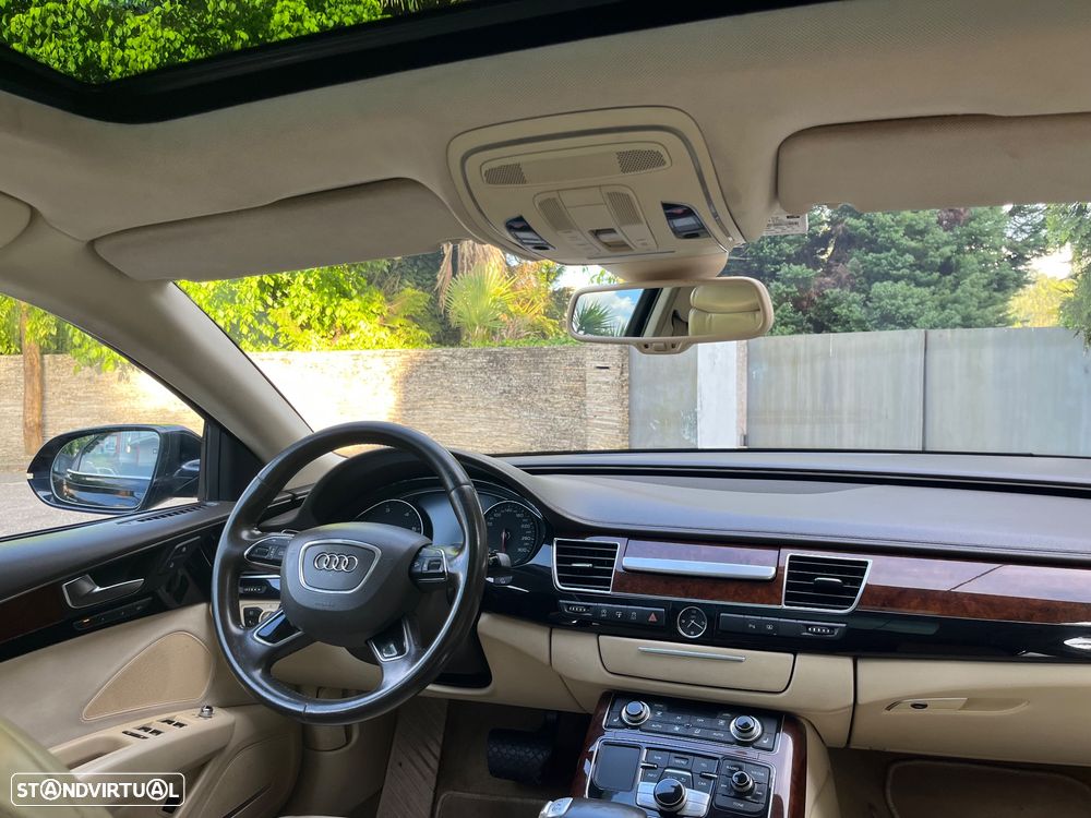 Audi A8 3.0 TDI DPF quattro tiptronic - 6