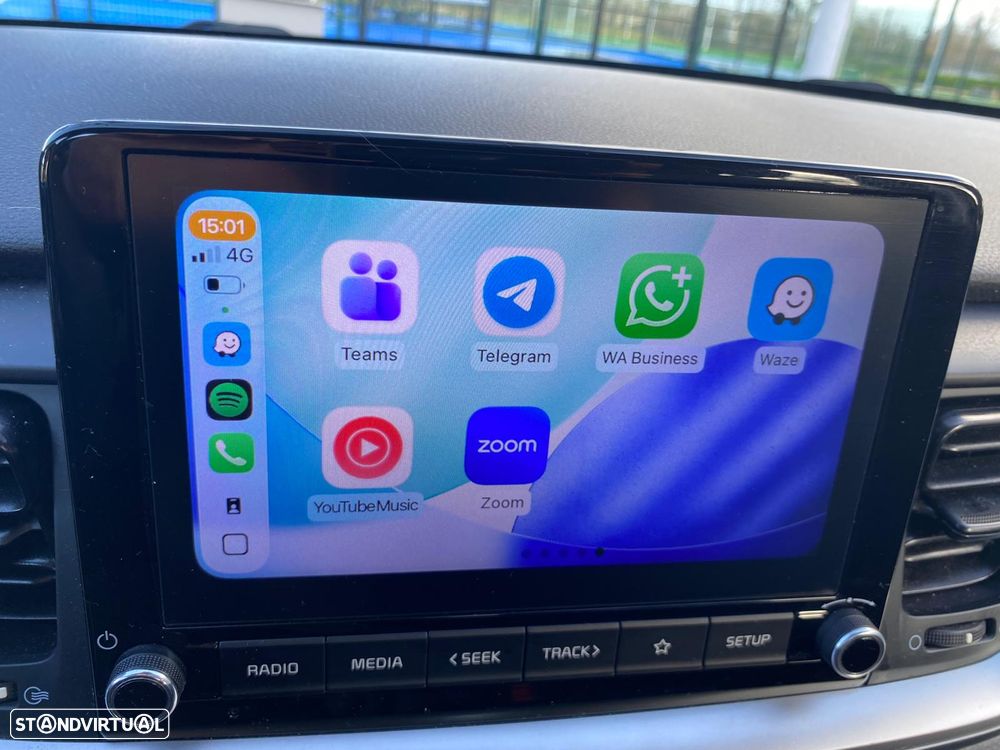 Kia Stonic 1.2 by FILA - 25