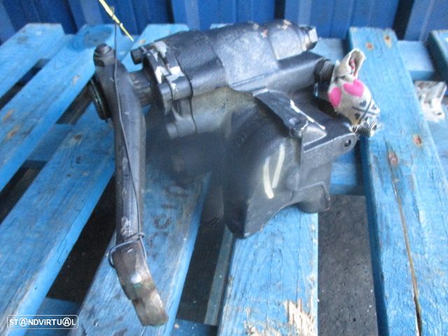 Caixa Direcao 1244810801 MERCEDES W201 1992 180I 109CV 0P PRETO - 4