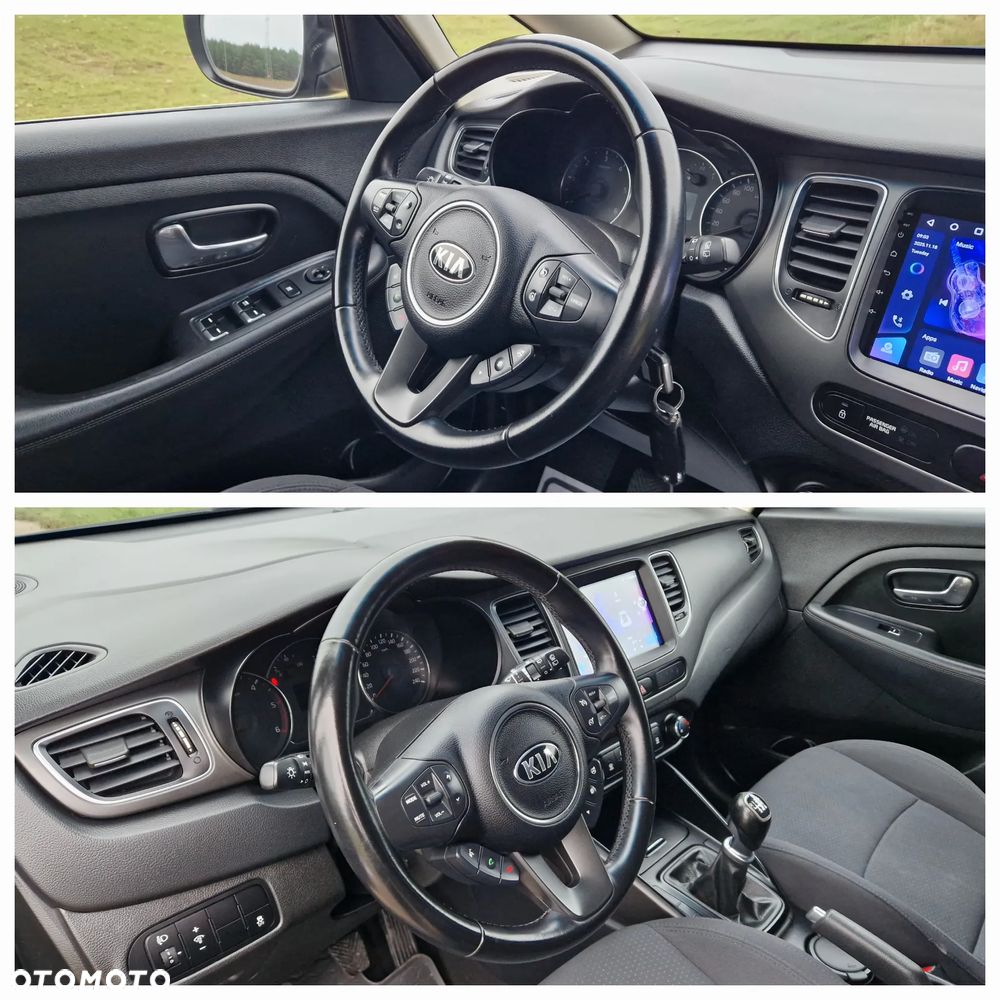 Kia Carens 1.7 CRDi 115 Dream-Team Edition - 38