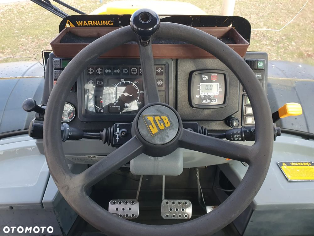 JCB Fastrac 155-65 - 17