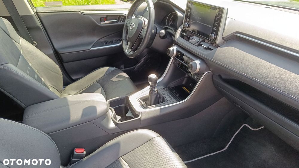 Toyota RAV4 2.0 Executive 4x4 - 10